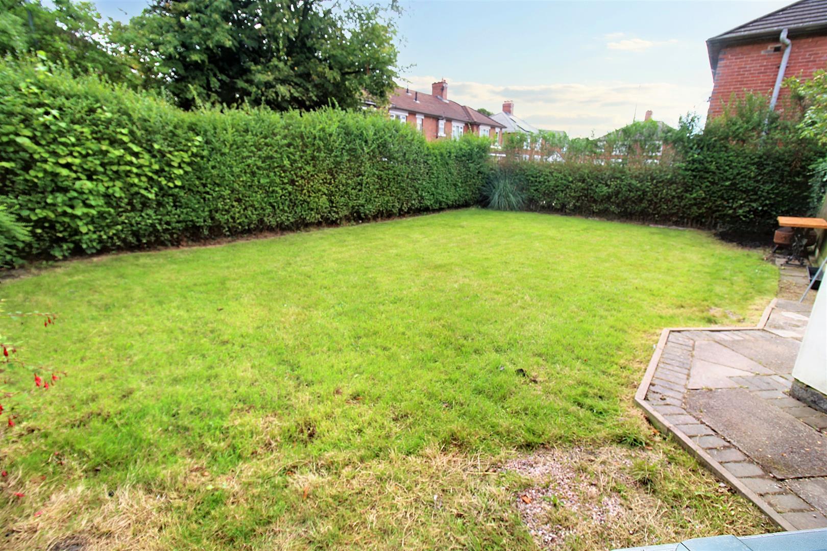 Greenway Place, Abbey Hulton, Stoke-On-Trent